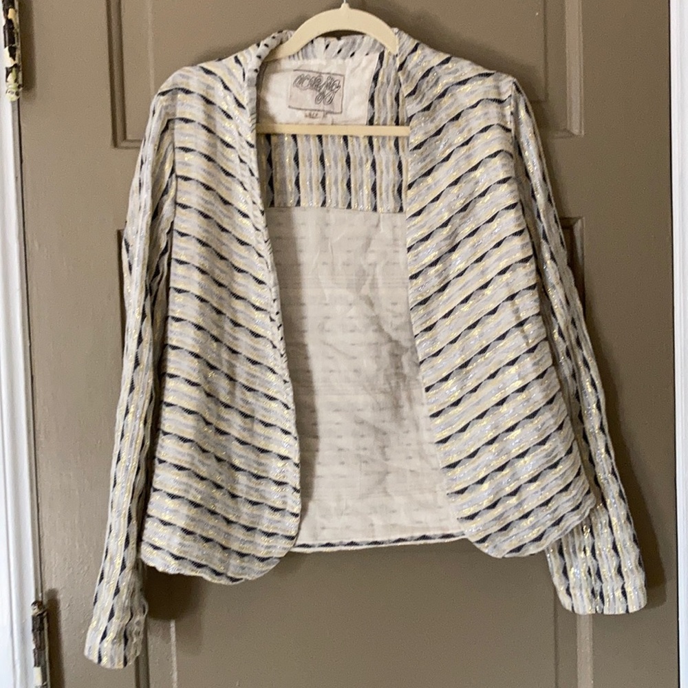 Ace & Jig Supper Jacket in Luxor
